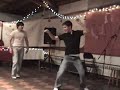 Sam and Drew dance to George Michael\ Sam and Drew dance to George Michael\