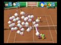 Mario Power Tennis - Bowser Jr. & Boo vs Koopa & Paratroopa