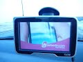 VDO-Navi DVB-T beim Fahren2 VDO-Navi DVB-T beim Fahren2