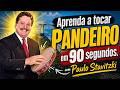 Aprenda a tocar PANDEIRO em 2 minutos