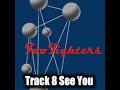 Bekijk muziek clip van Foo Fighters met See You