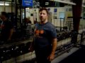 Rip - Proper dumbbell racking