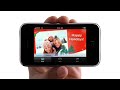 Christmas iPhone Ad - 12 Apps of Xmas