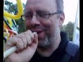 anders firar rafael petterssons & linda ritz�ns premi�r p� radiobio