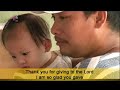 Thank You by Ray Boltz - 40 Days of Community