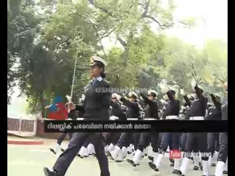 Malayalee women Priya jayakumar lead Republic Day parade : Asianet News Special