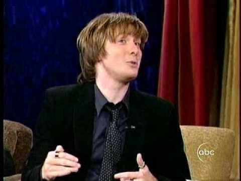 Clay Aiken - misc tv clips
