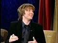 Clay Aiken - misc tv clips