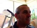 Steve amazes doctors - bad sports injury healed in record time.