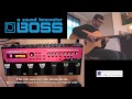 RC-50 Loop Station Demo with Tommy Pope on Guitar. By Jody Bate Worcester Tech College jbate387.mov
