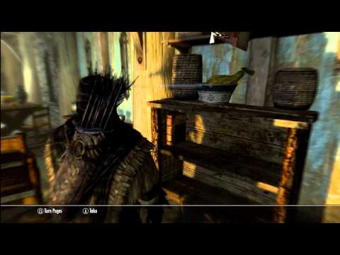 how to update skyrim ps3