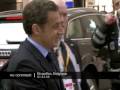 EU leaders arrive at EU-summit