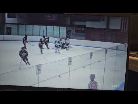 2025 USPHL South Shore Kings Elite - # 52 - Played Forward - Goal