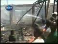 Malindi hotels burn