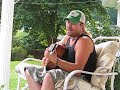 trav covering cowboy lady by jason aldean