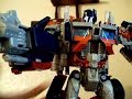 Optimus Sounds & Lights