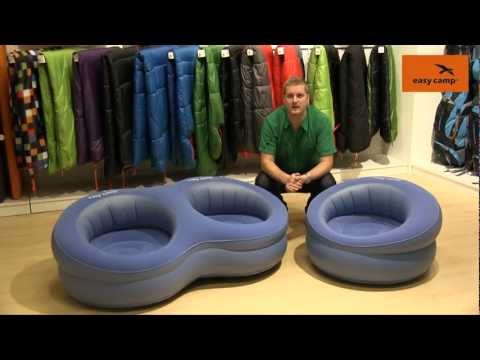 easy camp inflatable chair