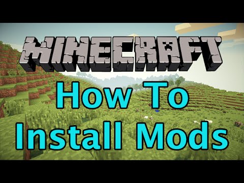 how to minecraft mods mac