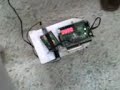 Robot Infrarojo sencillo prototipo