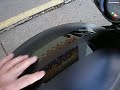 08 vrod power cruiser