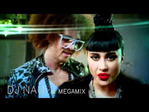Best hits of 2012(LMFAO, Dj Antoine,Tom Boxer,Michel Teló,…) MegaMix