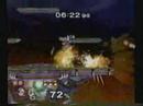 SSR 2, Ken (Capt. Falcon) vs Hugs (Samus) Finals, Round 1