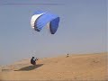 Chincha parapente con Lalo y Mauricio