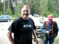 Crisu saa polttomerkinnän. Crisu saa polttomerkinnän.