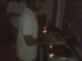 DJ Aziz cuttin rock the bells