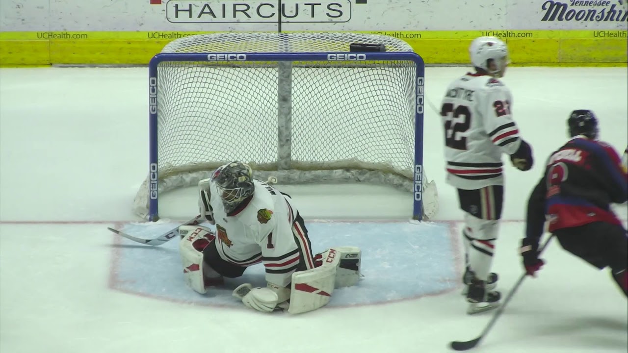 CYCLONES TV: HIGHLIGHTS- 2/16 vs. Indy Fuel