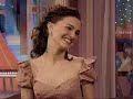 note: i don't own this!
natalie on rosie o'donnell talking school, friends, hollywood, star wars, geeks, yoda, her 21st birthday and alcohol.