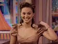 note: i don't own this!
natalie on rosie o'donnell talking school, friends, hollywood, star wars, geeks, yoda, her 21st birthday and alcohol.