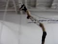 Trapeze Double catch and return