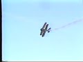 Pitts Special Aerobatic Air show Routine