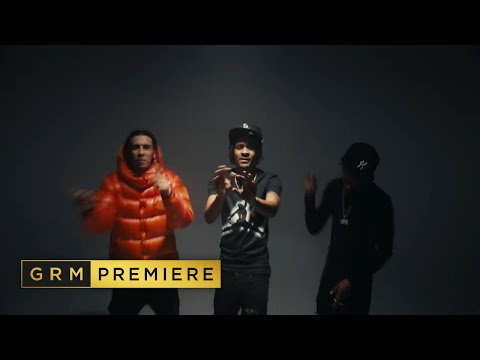 Skinny Flex – Active Feat #OFB Bandokay & Double Lz [Music Video] | GRM Daily