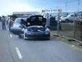 cars at santa pod