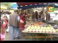 Ferney Market In France