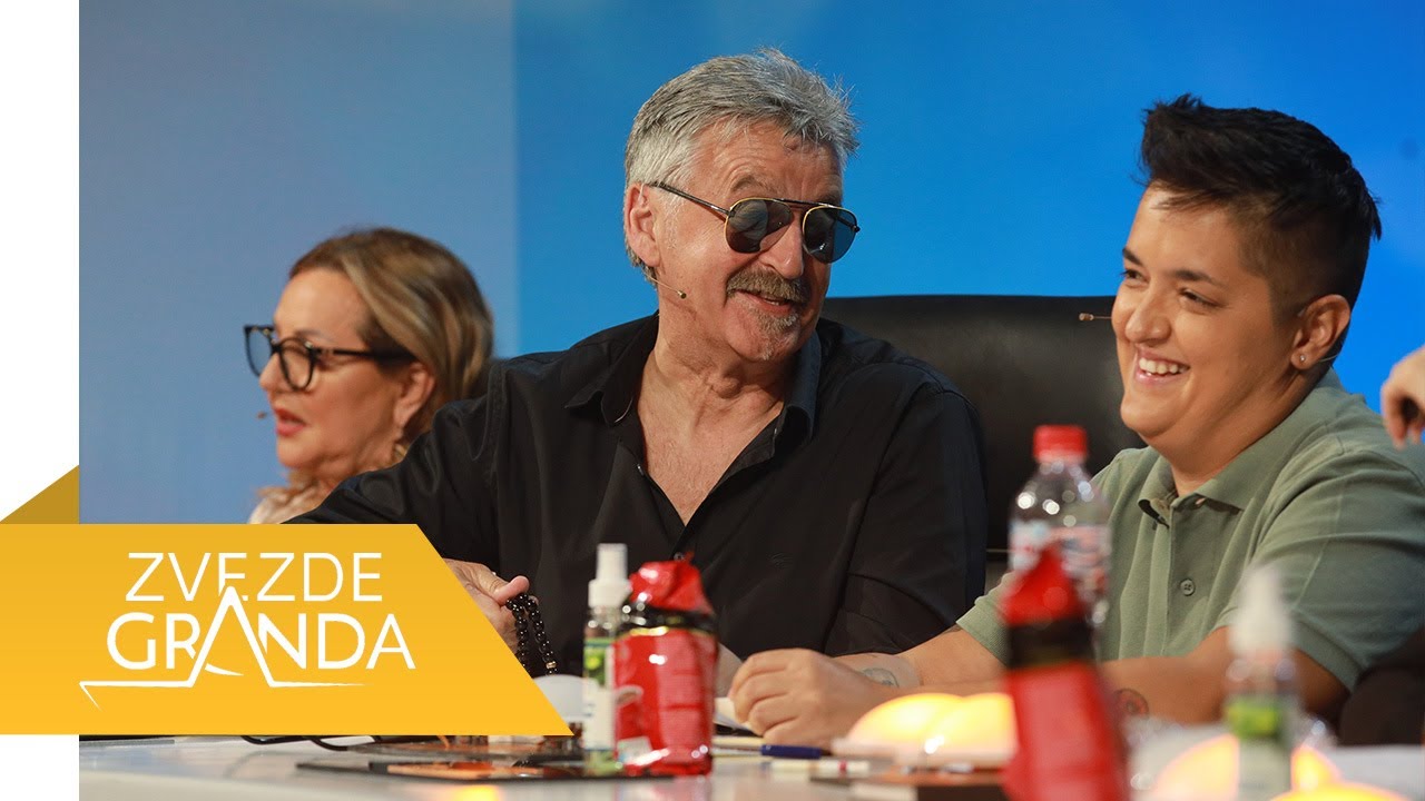 ZVEZDE GRANDA – cela 40. emisija (18. 06.) – četvrtfinale – snimak