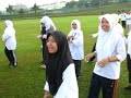 Aerobic at English Language Camp 2008 (2) Aerobic at English Language Camp 2008 (2)