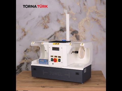 VAKUMLU MASA ÜSTÜ POLİSAJ MAKİNASI