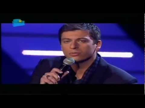 Patrizio in South Africa 2011-SKOUSPEL performance