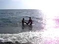 il bagno di RRRRrrromina!!!