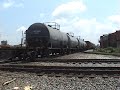 CSX freight in Cordele,GA