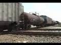 CSX freight in Cordele,GA