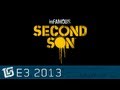 inFamous Second Son - Official E3 2013 Trailer