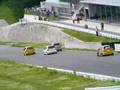 Honda Fit in Fuji Speedway Short course