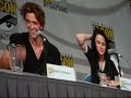 twilight cast interview: san diego comic con 2008  part 3 