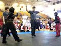 Scotty Karate UDC 7 Sparring Scotty Karate UDC 7 Sparring