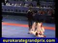 Norway 2006 - Kumite Finals - Male 60kg - Spain V Turkey