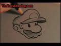 Mario Portrait